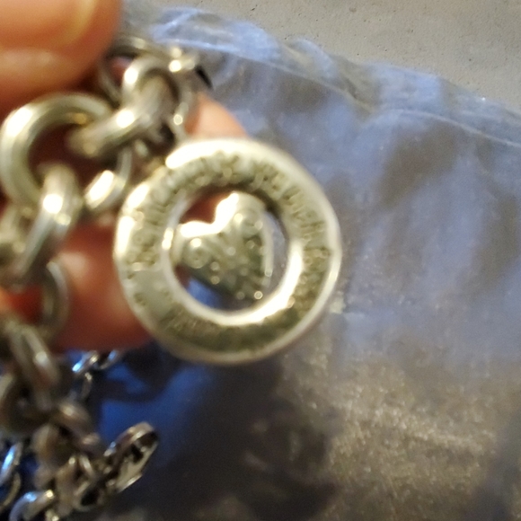 Brighton Peace&Love charm bracelet 🕊💙 - Picture 5 of 5